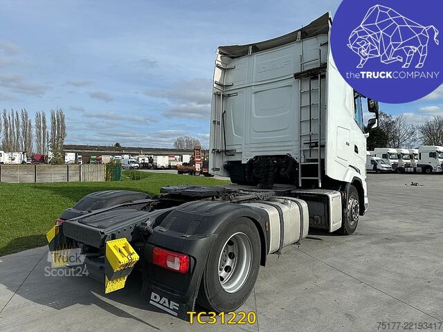 Standard-SZM DAF XG 480