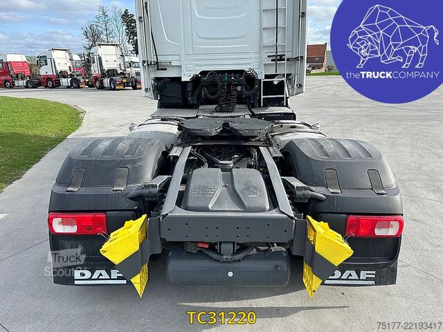 Standard-SZM DAF XG 480