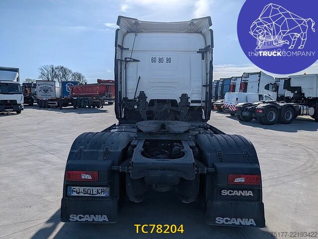 Standard-SZM Scania R 500