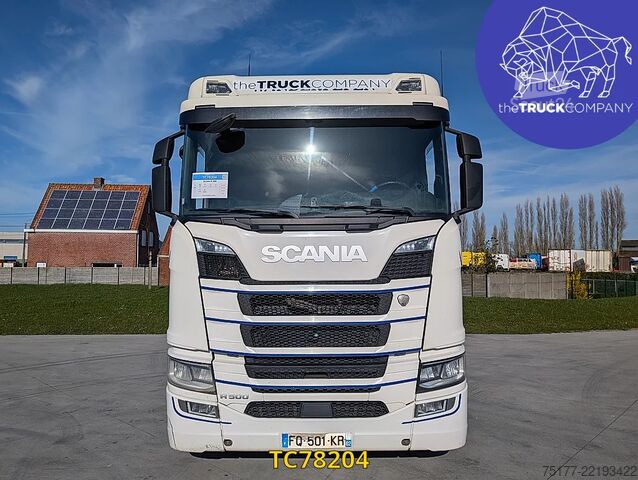 Standard-SZM Scania R 500