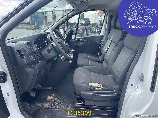 Renault Trafic 145.32 frižider Renault Trafic 145.32 frigo