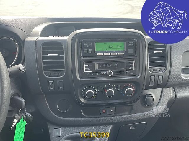 Renault Trafic 145.32 frižider Renault Trafic 145.32 frigo