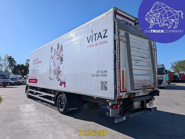 Μεταφορά σε ψύξη/κατάψυξη Renault D 280