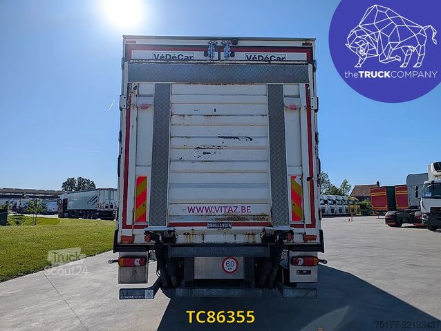 Μεταφορά σε ψύξη/κατάψυξη Renault D 280