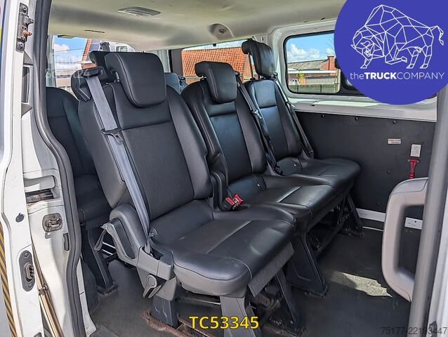 Passenger transportation Ford Transit CUSTOM 2.0 TDCI - 9 SEATS - AUTOMATIC -...