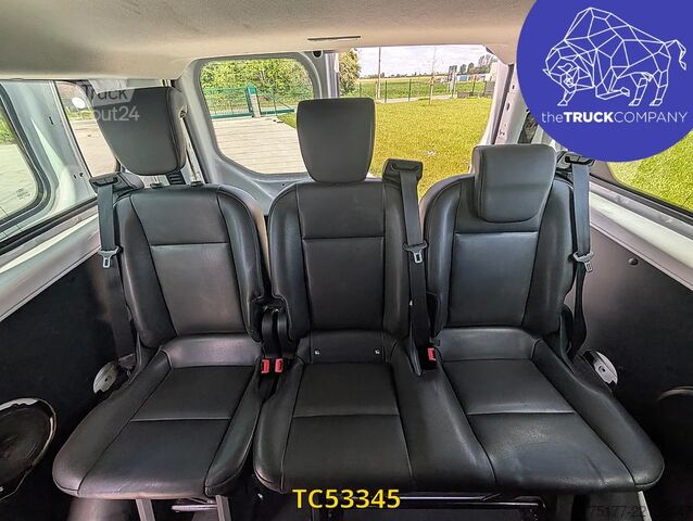 Passenger transportation Ford Transit CUSTOM 2.0 TDCI - 9 SEATS - AUTOMATIC -...
