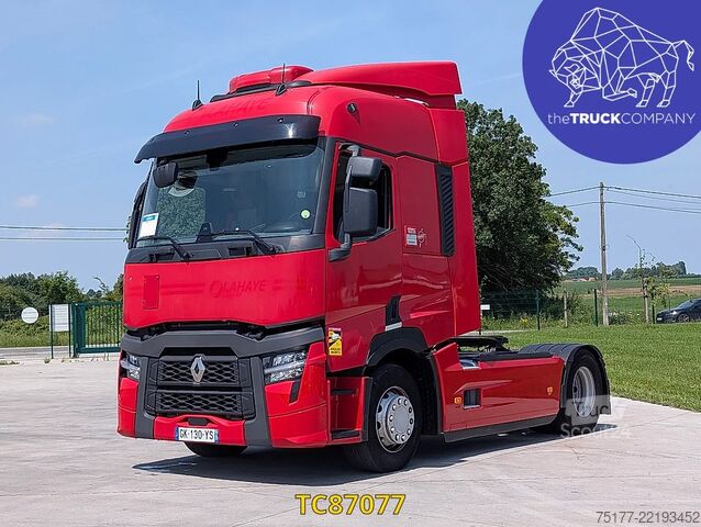 Standard-SZM Renault T 520