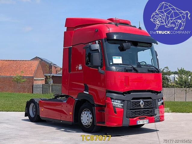 Standard-SZM Renault T 520