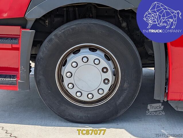 Standard-SZM Renault T 520