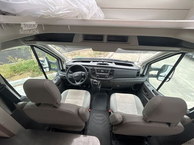 Camper van Ford  Etrusco Transit 2.0