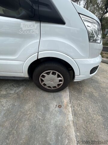 Camper van Ford  Etrusco Transit 2.0