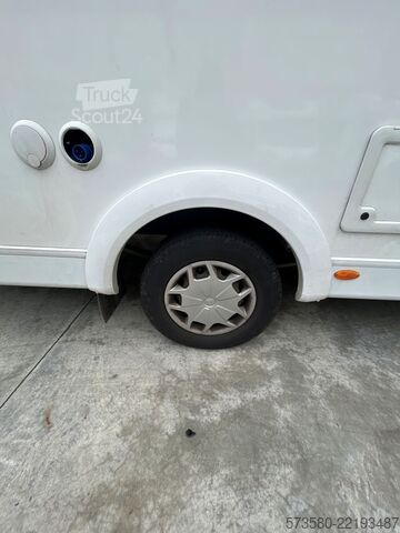 Camper van Ford  Etrusco Transit 2.0