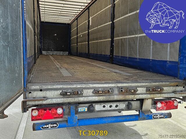 Stumdomi tentai Vanhool 