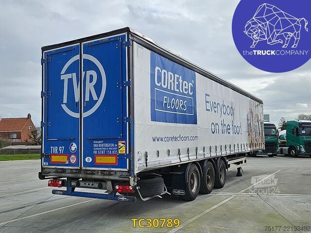 Stumdomi tentai Vanhool 