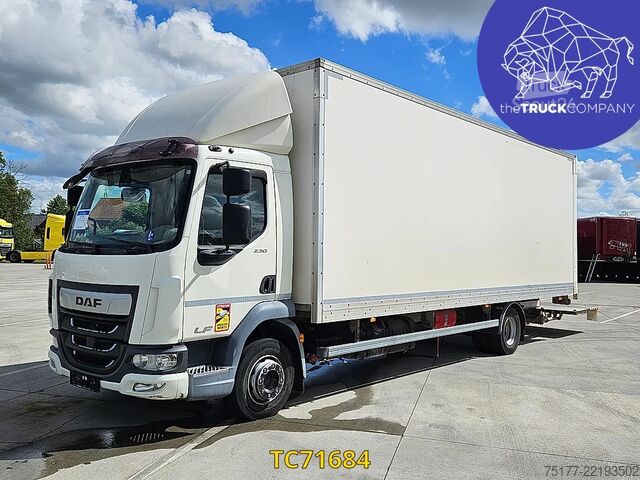 čemodāns DAF LF 230