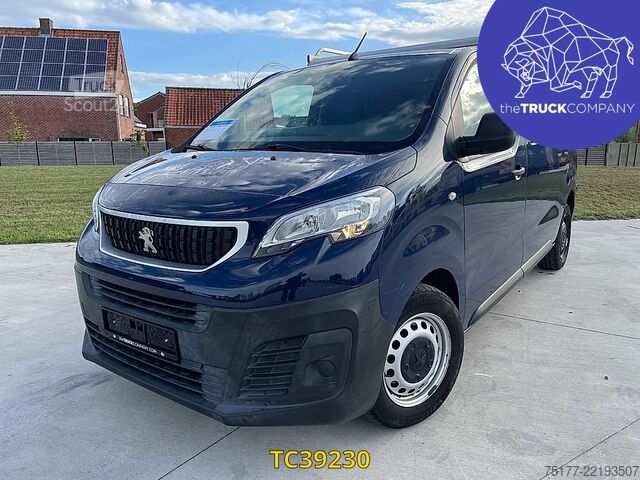 Skåpbil Peugeot Expert 2l 120cv