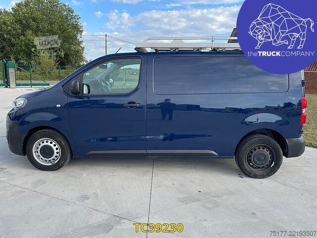 Skåpbil Peugeot Expert 2l 120cv