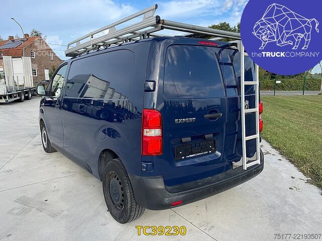 Skåpbil Peugeot Expert 2l 120cv