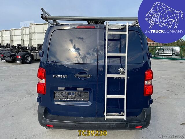 Skåpbil Peugeot Expert 2l 120cv