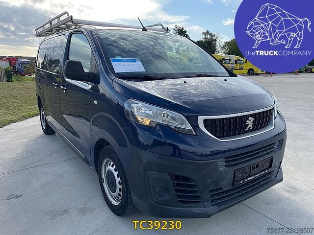 Skåpbil Peugeot Expert 2l 120cv
