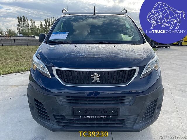 Skåpbil Peugeot Expert 2l 120cv
