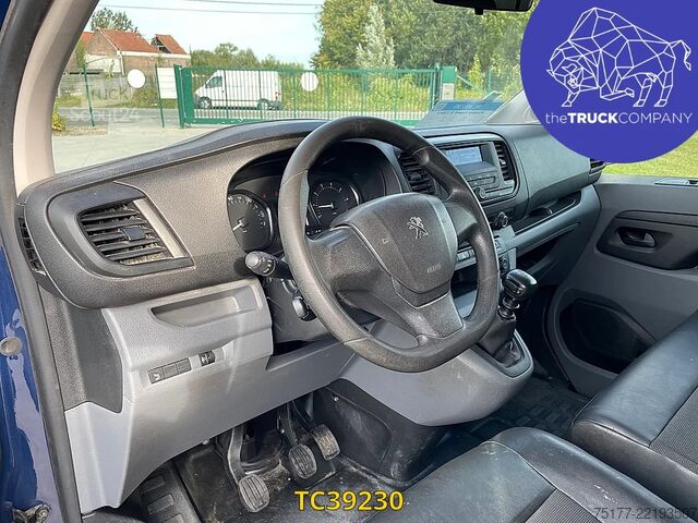 Skåpbil Peugeot Expert 2l 120cv
