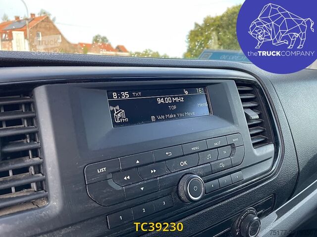 Skåpbil Peugeot Expert 2l 120cv