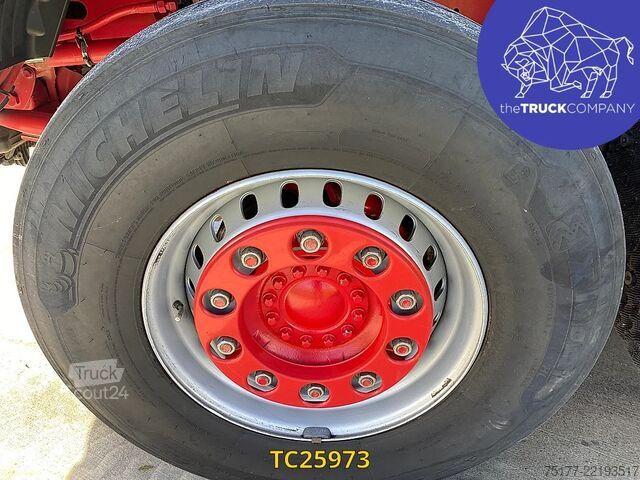 Standard-SZM MAN TGX 33.640 + PALFINGER EPSILON CRANE S300L83