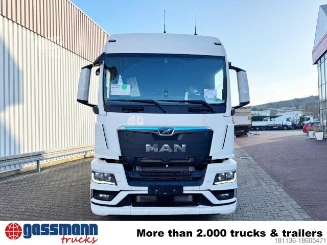 Trattore stradale standard MAN TGS 18.480 BL 4x2, 14x VORHANDEN!