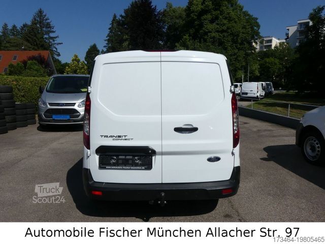 Panel van FORD Transit Connect  Automatik *AHK*SHZ**Xenon**