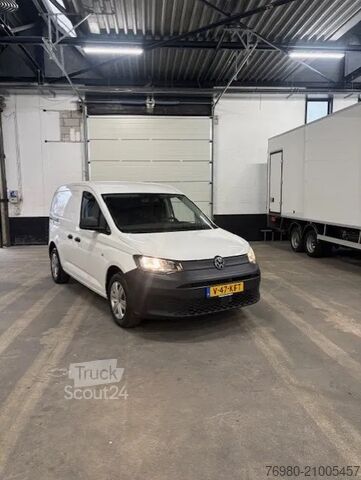 Bestelwagen Volkswagen Caddy Volkswagen Caddy 2.0 TDI HANDGESCHAKELD *...