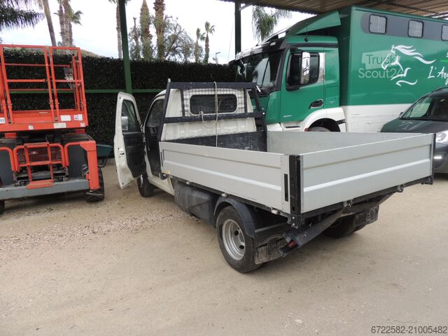 Kiepwagen bestelauto PIAGGIO PORTER RIB  MODELLO NP6