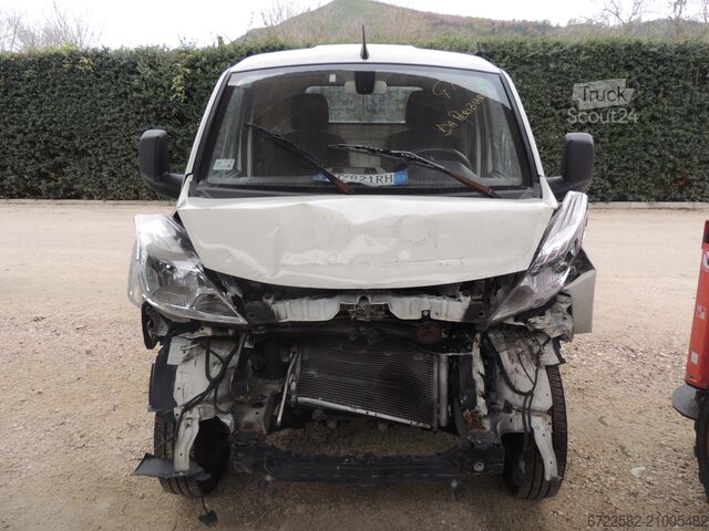 Kiepwagen bestelauto PIAGGIO PORTER RIB  MODELLO NP6