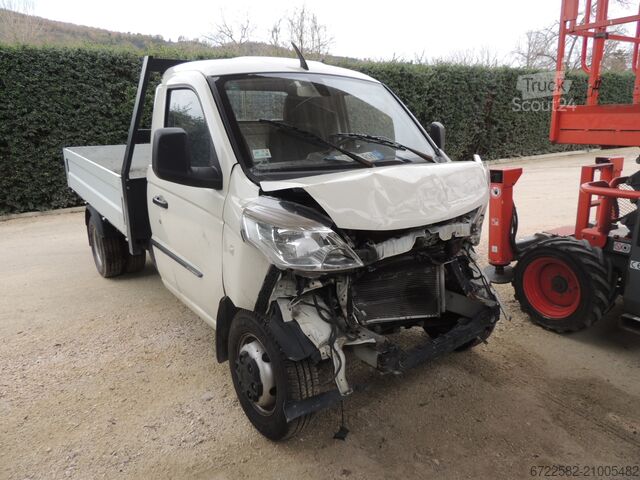 Kiepwagen bestelauto PIAGGIO PORTER RIB  MODELLO NP6