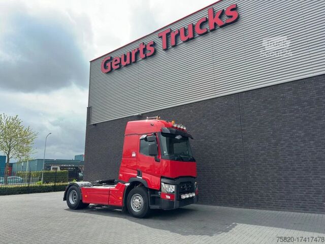 Standard-SZM Renault T460 4X2 TREKKER/TRACTOR/SZM + KIPPER/TIPPER HY...