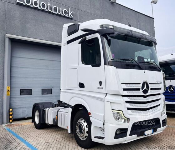 Tractor estándar MERCEDES-BENZ Actros 1845 LS