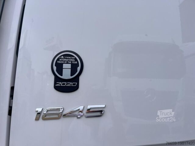 Tractor estándar MERCEDES-BENZ Actros 1845 LS