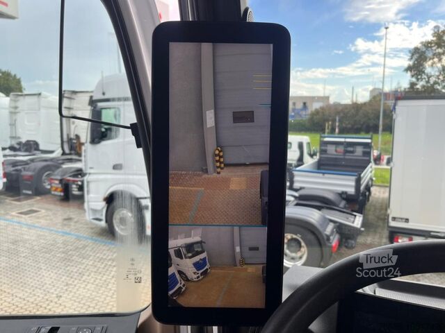 Tractor estándar MERCEDES-BENZ Actros 1845 LS