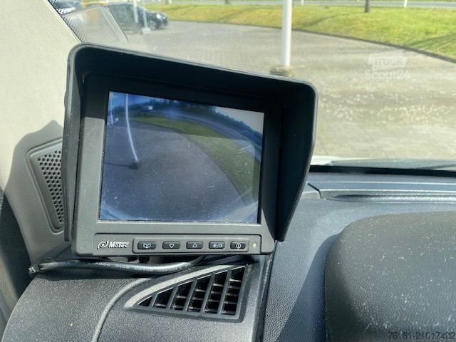 Fourgon tôlé PEUGEOT Boxer 435L4 130 Koffer extrabreit LBW Scheckheft