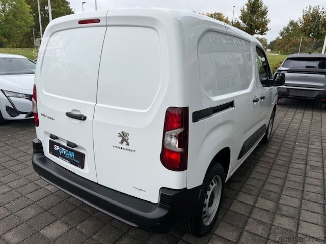 Fourgon tôlé PEUGEOT Partner Premium Kastenwagen L1 BlueHDi 100