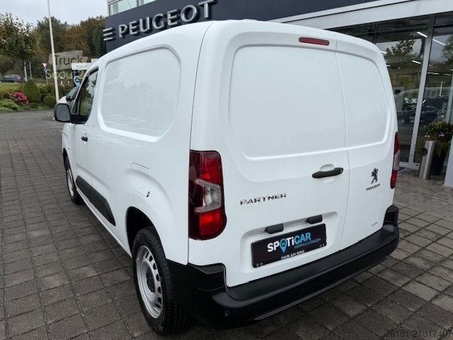 Fourgon tôlé PEUGEOT Partner Premium Kastenwagen L1 BlueHDi 100