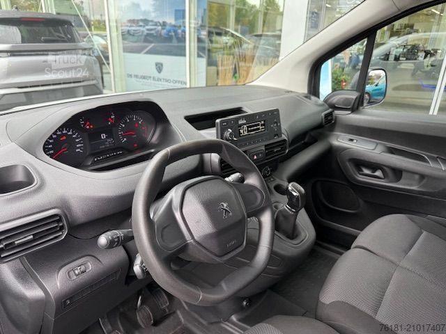 Fourgon tôlé PEUGEOT Partner Premium Kastenwagen L1 BlueHDi 100