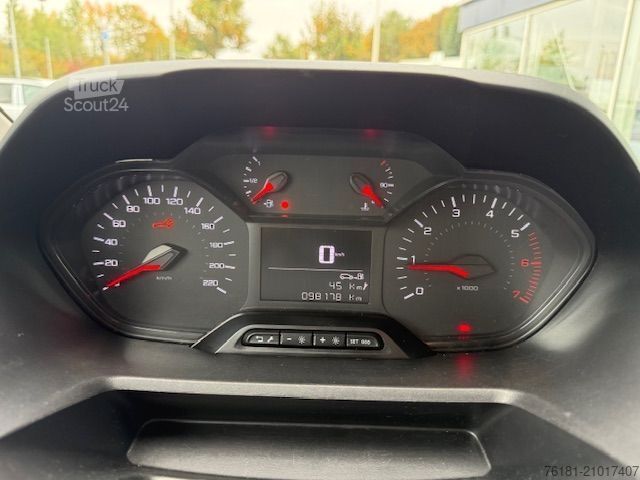 Fourgon tôlé PEUGEOT Partner Premium Kastenwagen L1 BlueHDi 100