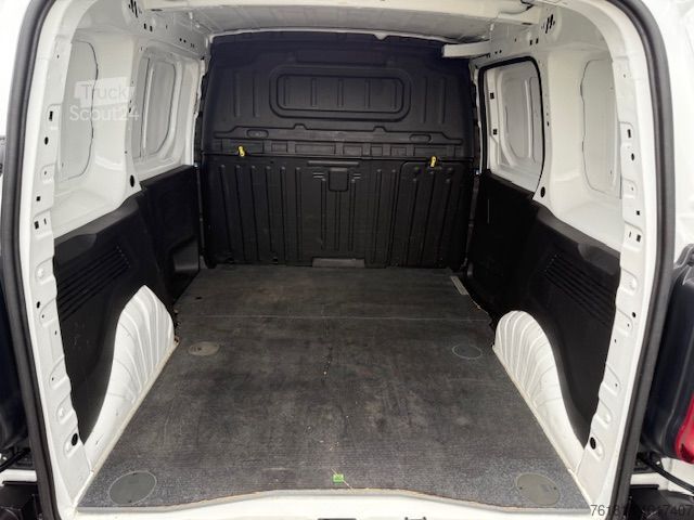 Fourgon tôlé PEUGEOT Partner Premium Kastenwagen L1 BlueHDi 100