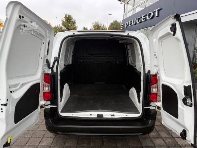 Fourgon tôlé PEUGEOT Partner Premium Kastenwagen L1 BlueHDi 100
