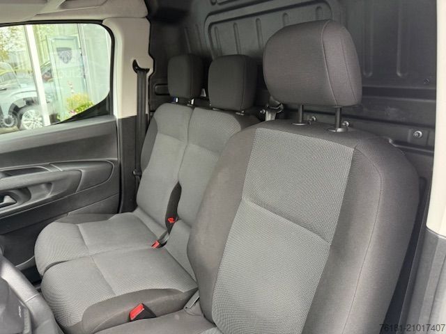 Fourgon tôlé PEUGEOT Partner Premium Kastenwagen L1 BlueHDi 100