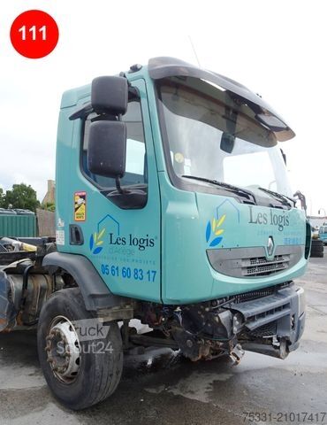 Haakarm vrachtwagen RENAULT PREMIUM 380 SHORT CAB