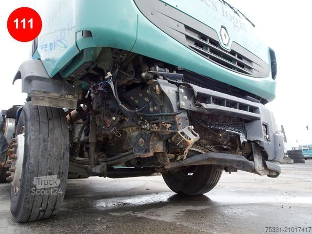 Haakarm vrachtwagen RENAULT PREMIUM 380 SHORT CAB
