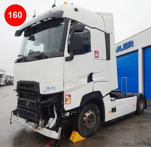 Standaard trekker RENAULT T HIGH 520 NO RETARDER