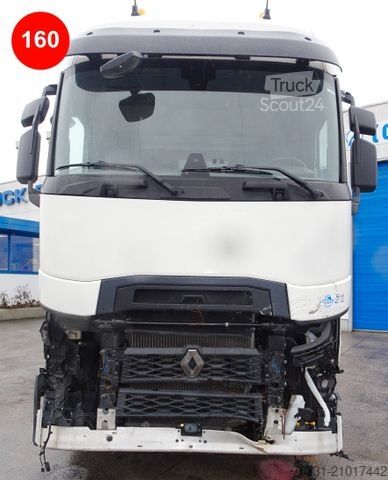 Standaard trekker RENAULT T HIGH 520 NO RETARDER